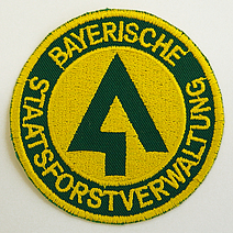 Emblem der Bayerischen Staatsforstverwaltung