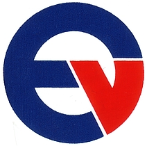 Emblem der Firma EVO.